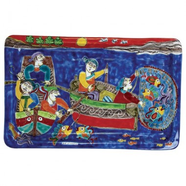 Rectangular Tray DS VSS43DS-02