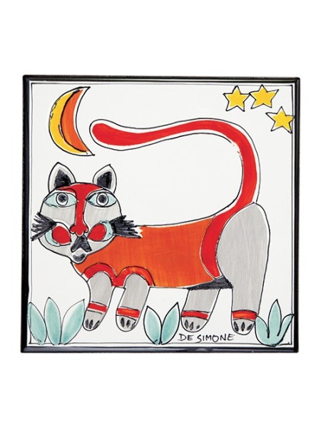 Ceramic Wall Tile Folk PI297FK-07A