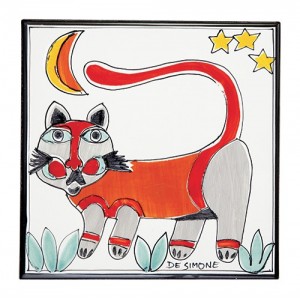 Ceramic Wall Tile Folk PI297FK-07A