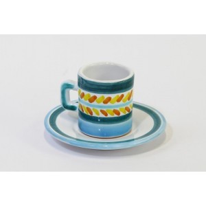 Tazzina caffè con Piattino Segesta
