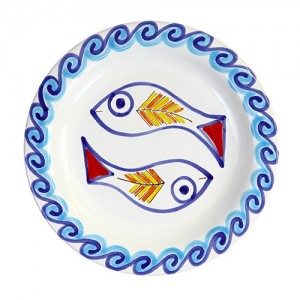 Round Plate Scirocco PTSC