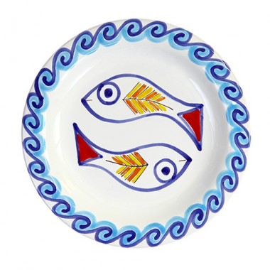 Piatto Tondo Scirocco PTSC