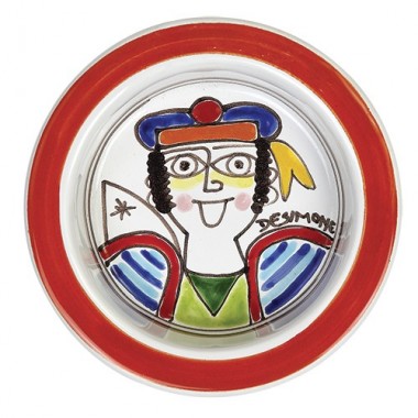 Ashtray Folk PC281FKA-1