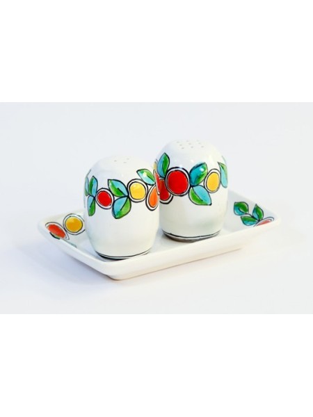 Salt and Pepper Shakers Arance e Limoni