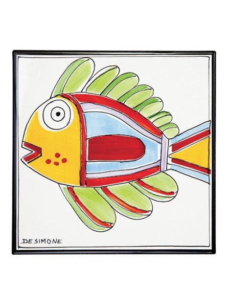 Ceramic Wall Tile Folk PI297FK-18A