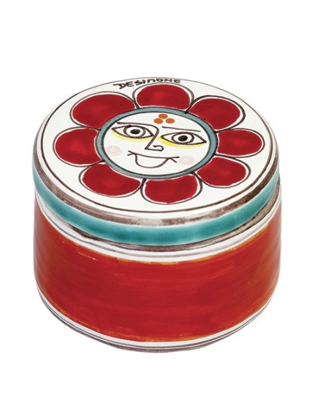 Scatola Tonda Folk SC227FK