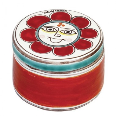Scatola Tonda Folk SC227FK