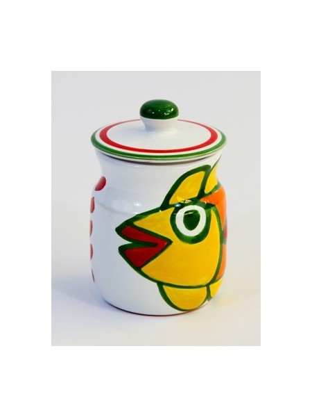Zuccheriera ceramica Panarea ZU56PN