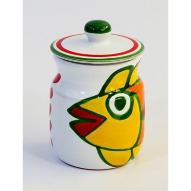Sugar Bowl Panarea ZU56PN