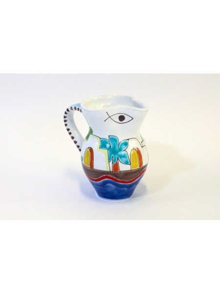 Pitcher Dammusi BR105DA