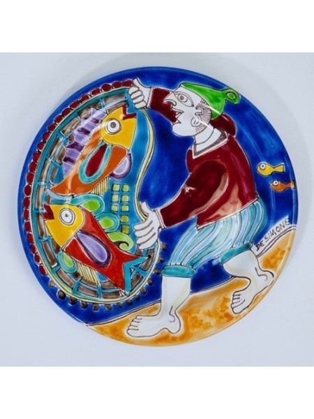 Circular Plate DS 18 cm PT18DS-50