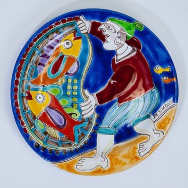 Circular Plate DS 18 cm PT18DS-50