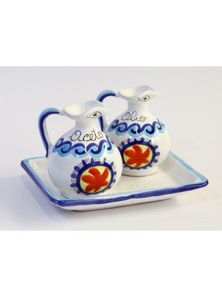 Oil and Vinegar Set Tramontana