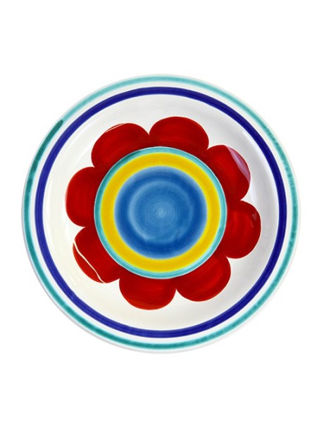 Round Plate Sibari PTSI