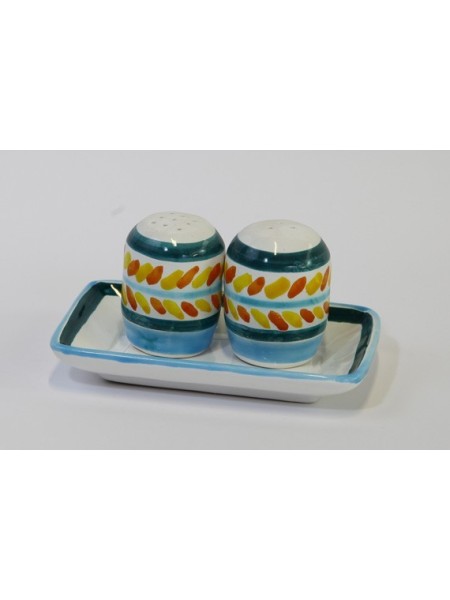 Salt and Pepper Shakers Segesta