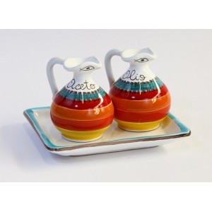 Oil and Vinegar Set Pantelleria