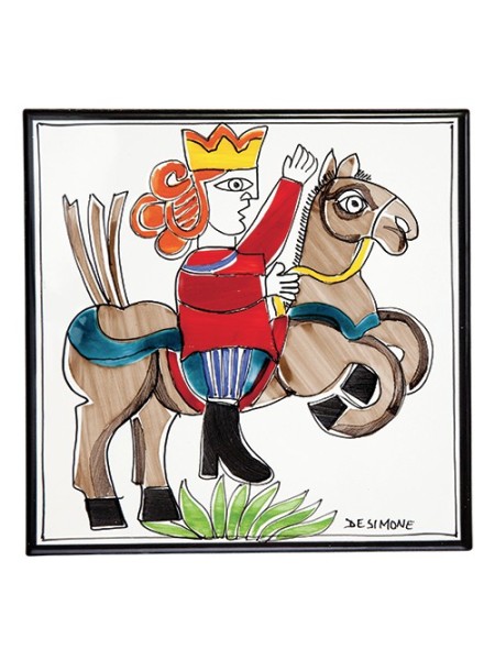 Ceramic Wall Tile Folk PI297FK-31G
