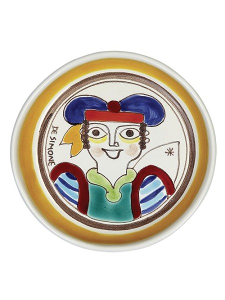 Posacenere Folk PC312FK-1