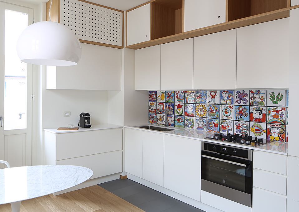 The result is amazing, even when you mix and match!